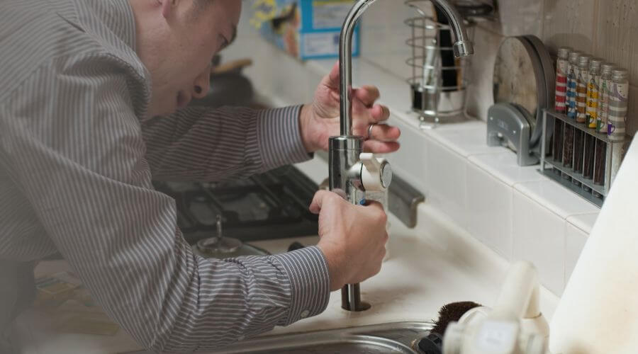 Local annual plumbing maintenance in Sterling, UT